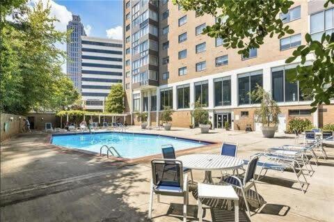 Apartment Downtown! Paid Onsite Parking! View! Lm1706 Atlanta