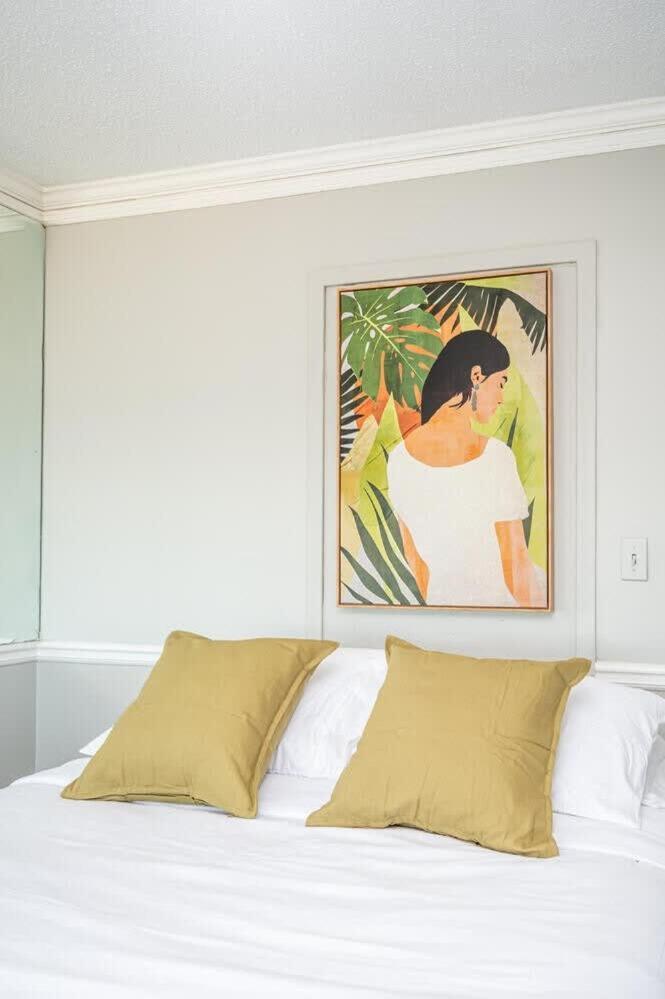Apartamento Downtown! Paid Onsite Parking! View! Lm1706 Atlanta
