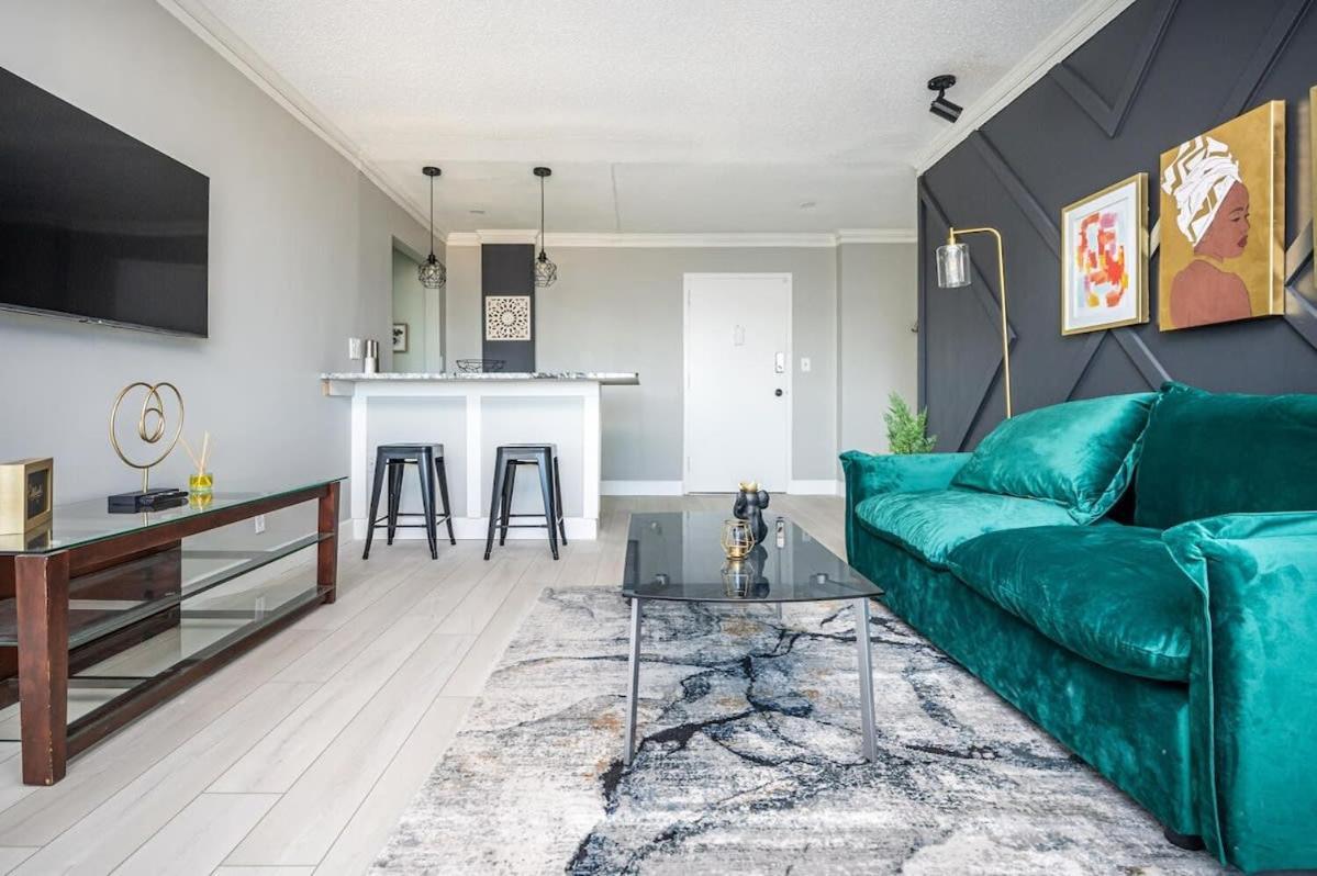 Apartamento Downtown! Paid Onsite Parking! View! Lm1706 Atlanta